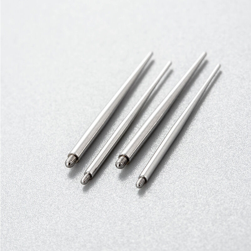1 stuk eenvoudige serie, waterdicht, roestvrij staal, geen plating, damespiercing oorbellen h5Afbeelding2