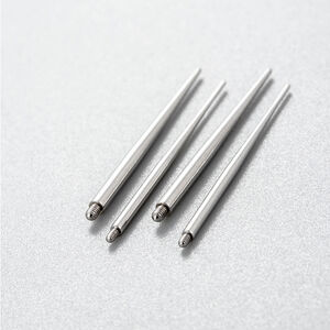 1 stuk eenvoudige serie, waterdicht, roestvrij staal, geen plating, damespiercing oorbellen h5 Afbeelding2