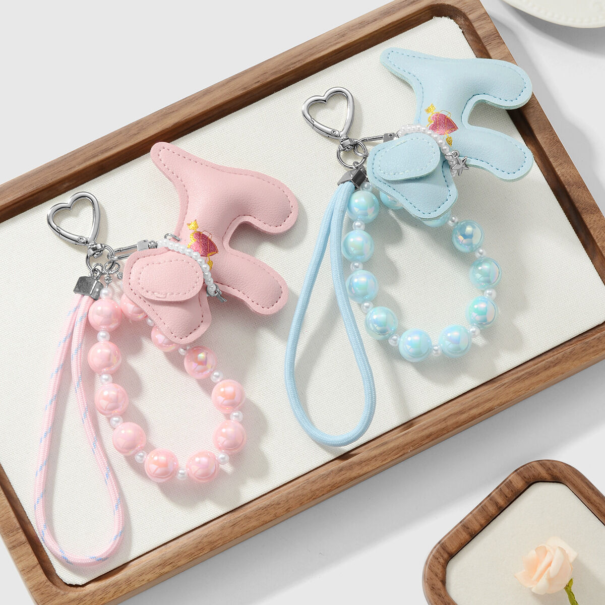 Cute Dog Bag Charms
