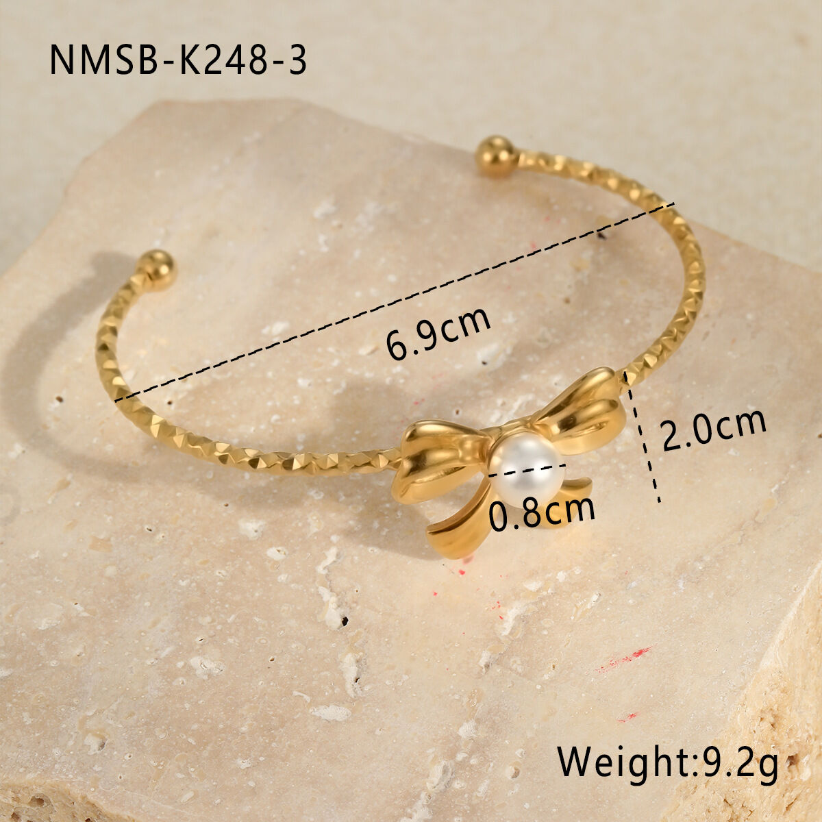 NMSB-K248-3 Schleifenarmband Bild5