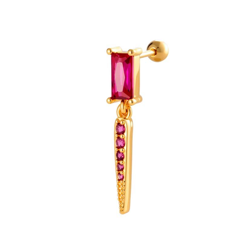 0171-2#Golden Rose Red Picture3
