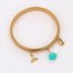 Nmsb-E411-2 Blue Shell Bracelet Picture2
