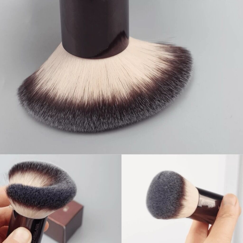 1 Piece Fluffy Mini Women's Makeup Brush h5 Picture5