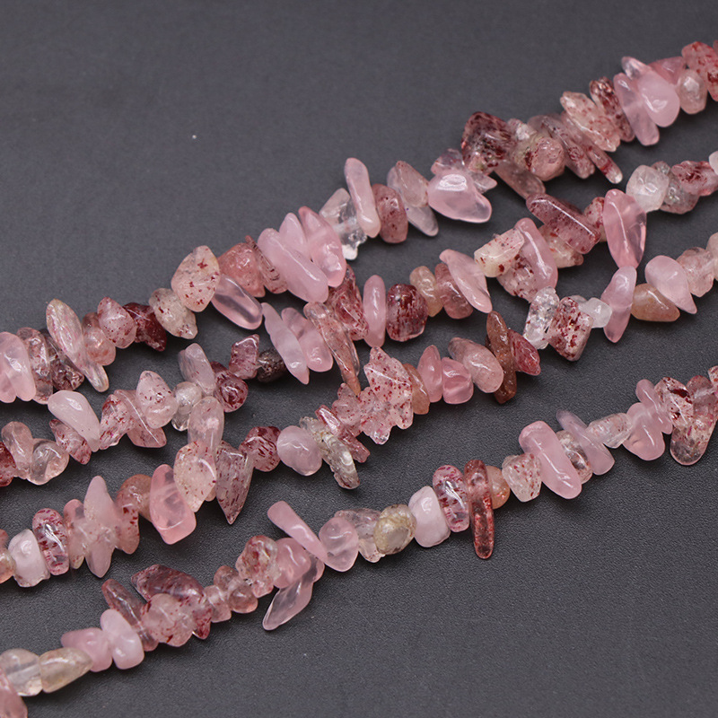 Old Mine Strawberry Crystal Picture32