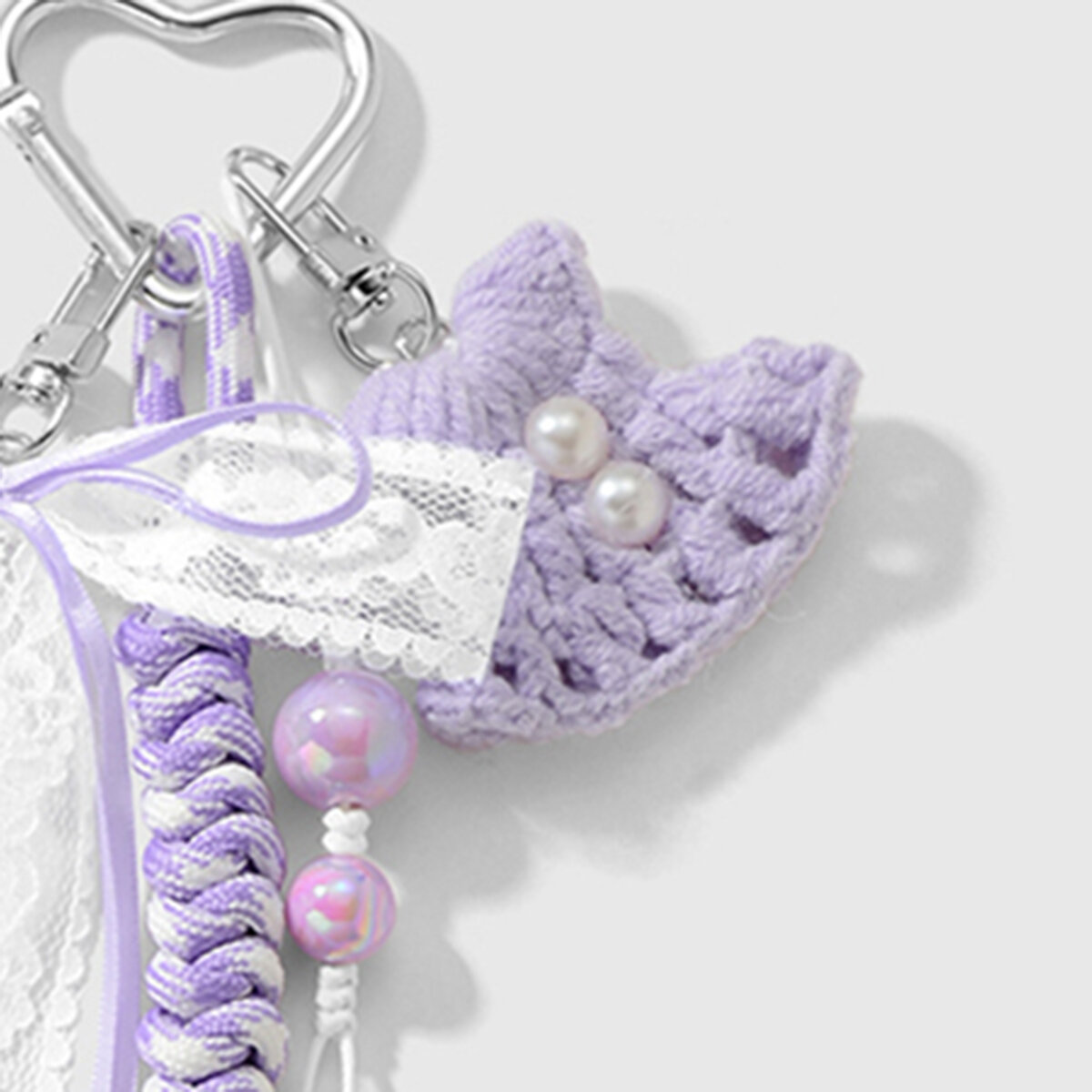 Cute Dress Bag Charms h5 Picture4