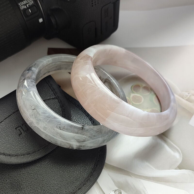 Sophisticated and Elegant Acrylic Women's Bracelets 2