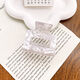 Shell White 5Cm Picture18