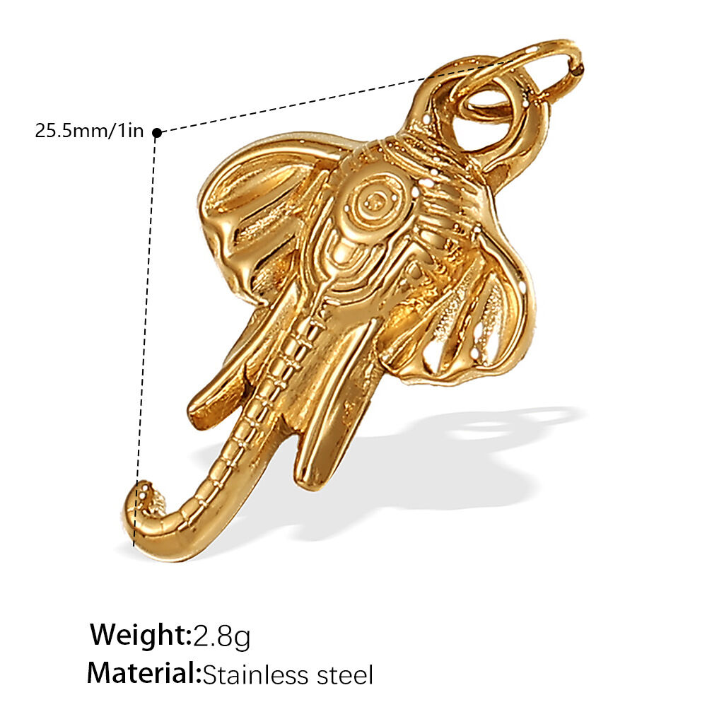 Pj553G Gold Pendant Picture7