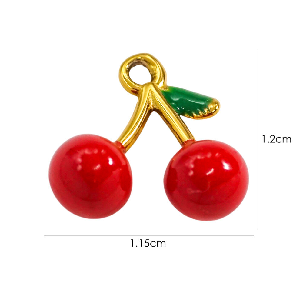 1 Pair Simple Series Classic Geometric Stainless Steel Waterproof Women's Pendants 