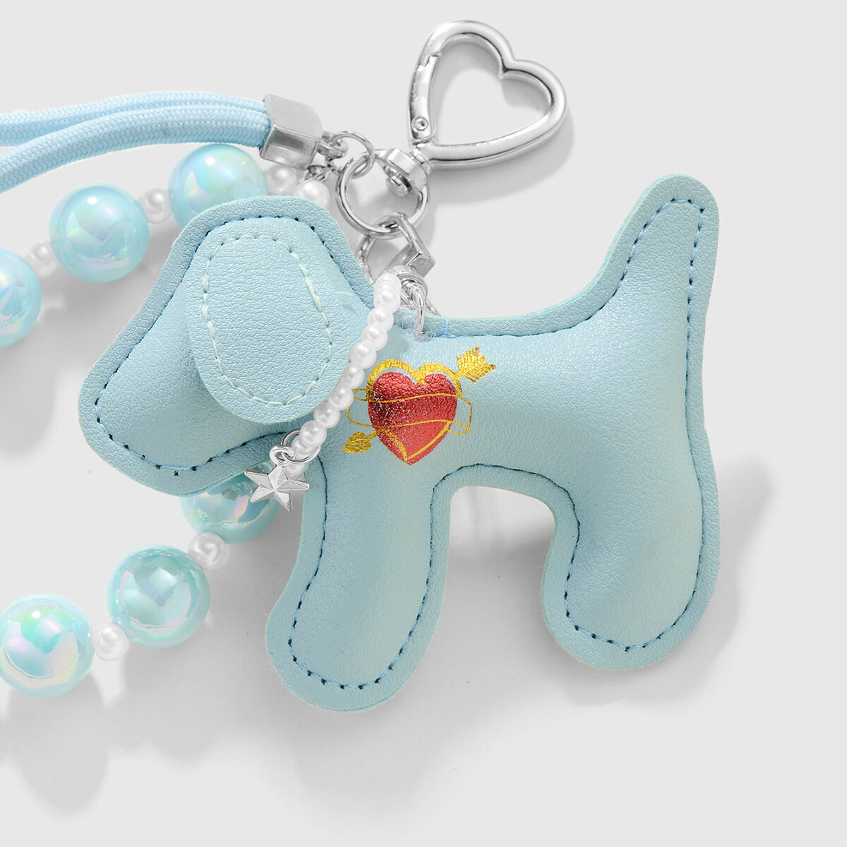 Cute Dog Bag Charms 2