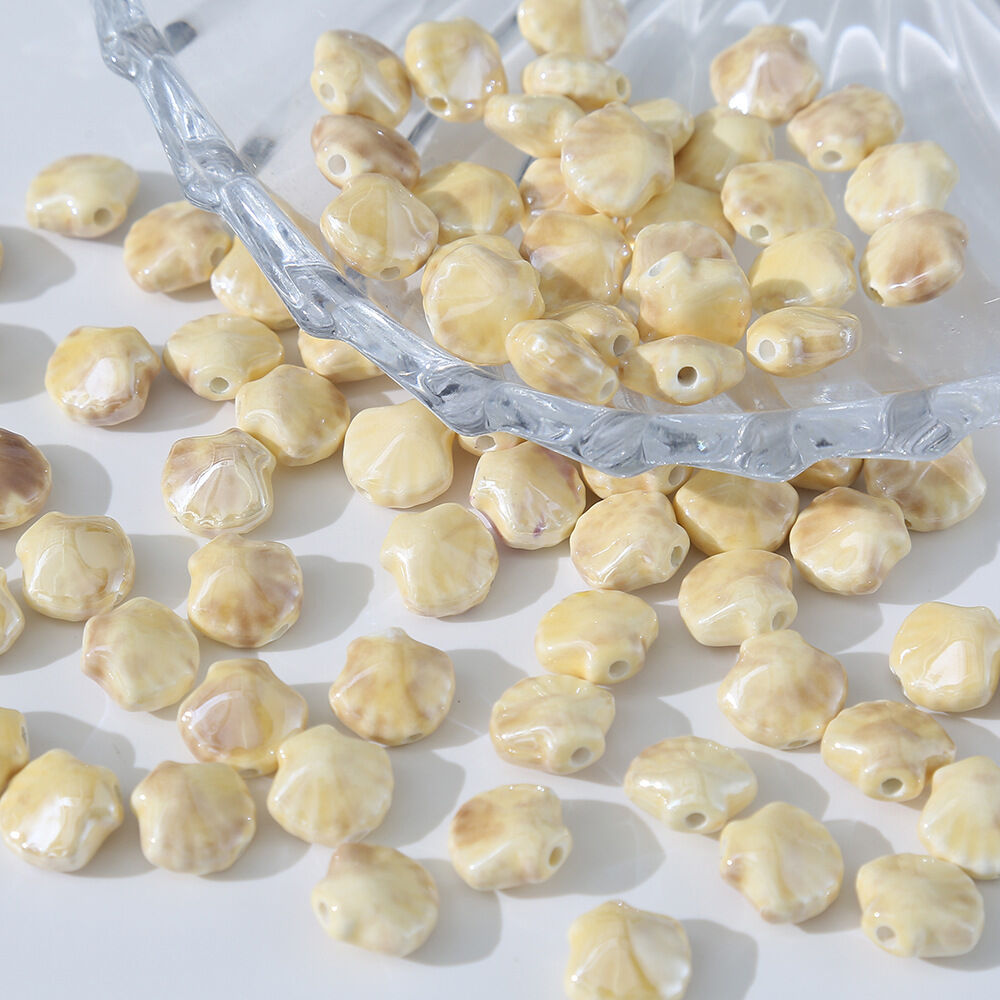 Milk Tea Shell (12×13Mm) Picture24