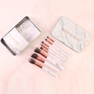 1 Set Portable Women's Makeup Brush h5 Picture2