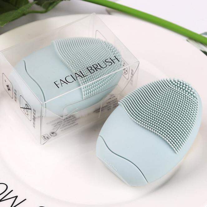 Double-sided Available Women's facial brush Picture5