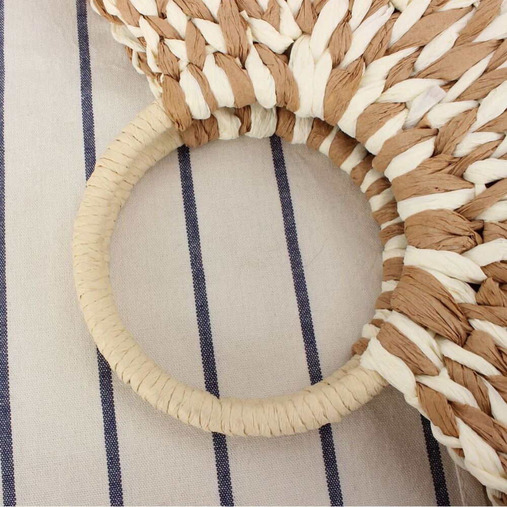 Strandtassen van patchworkpapier h5Afbeelding2
