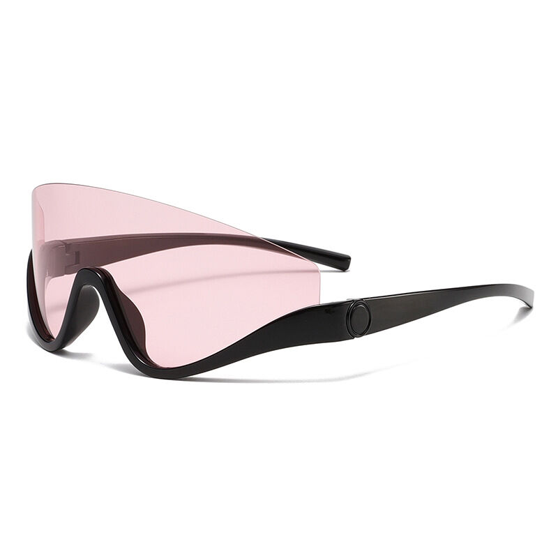 1  Pair of Stylish Sports - leisure Women's Sports / Protective glasses 2