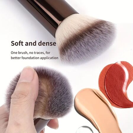 1 Piece Fluffy Mini Women's Makeup Brush