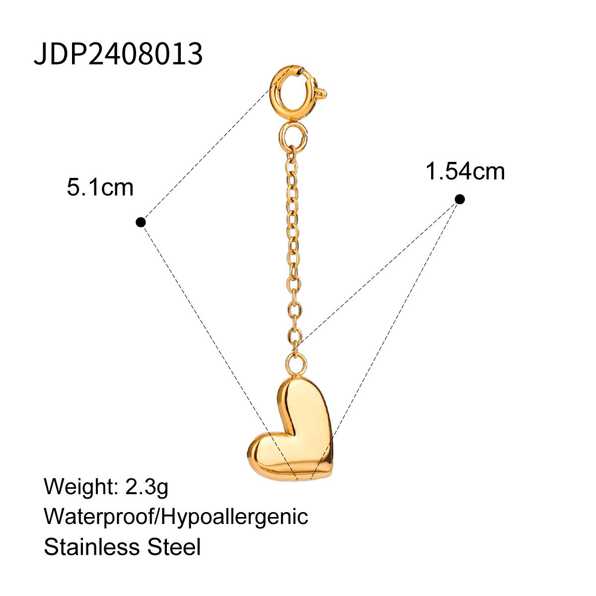 style bow knot stainless steel gold color bikini pendants