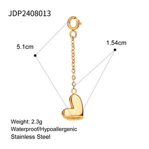 style bow knot stainless steel gold color bikini pendants h5