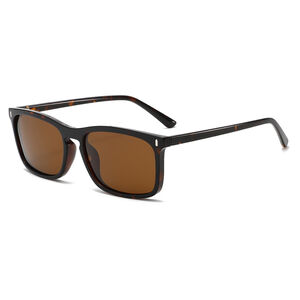 1 Pair Simple Series Casual Leopard Print PC Women's Sunglasses h5 Picture4