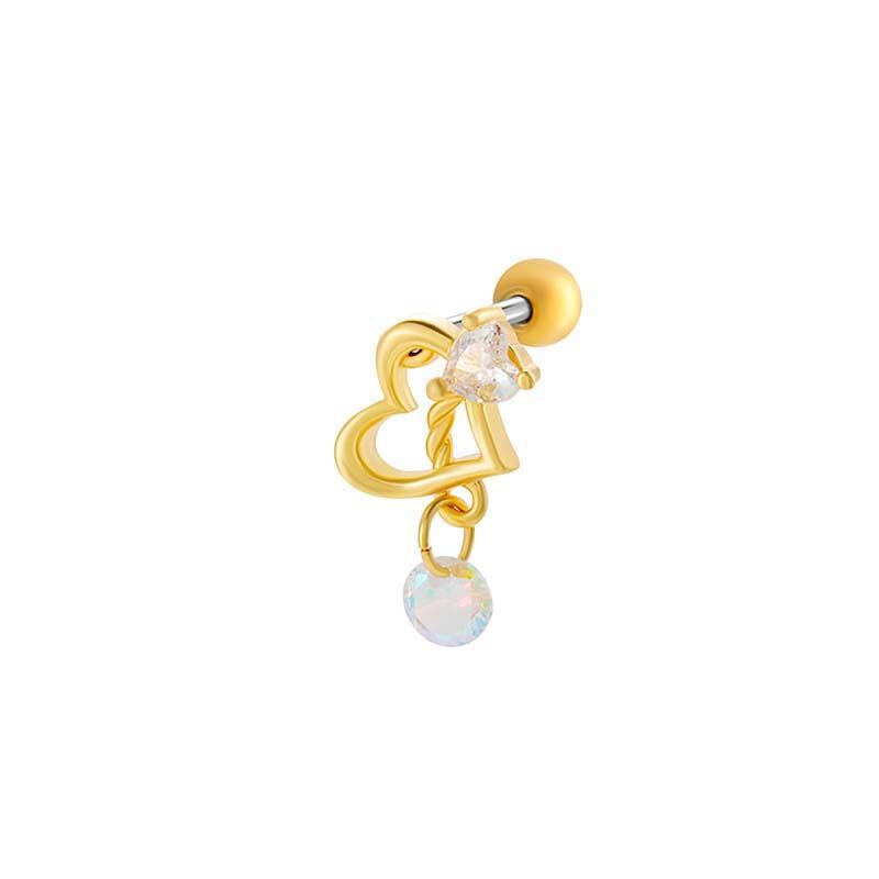 Gold Color/One Size/0118-6G Picture6