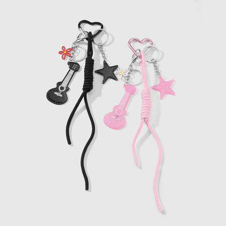 Guitar Bag Charms