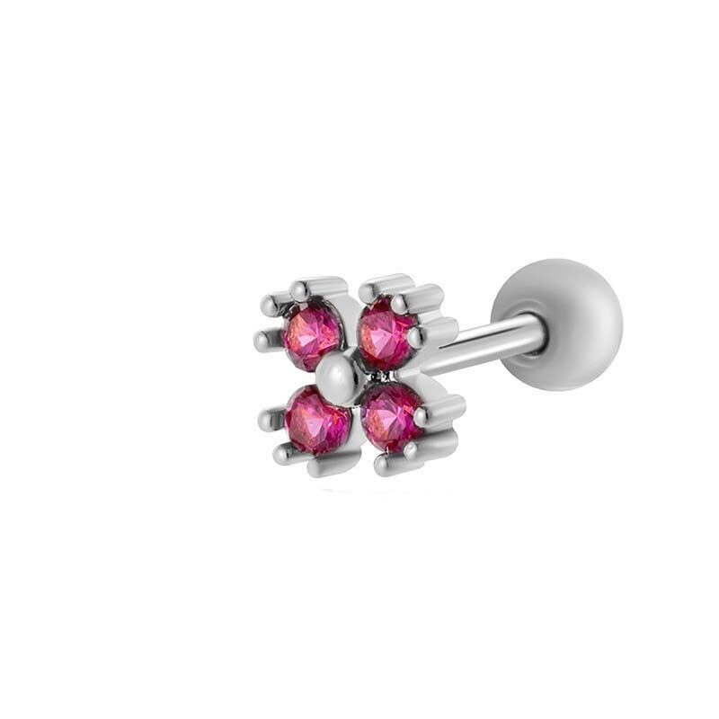 colore argento/Taglia unica/059-7S Immagine19