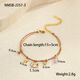 Nmsb-J357-3 Purple Bracelet Picture3