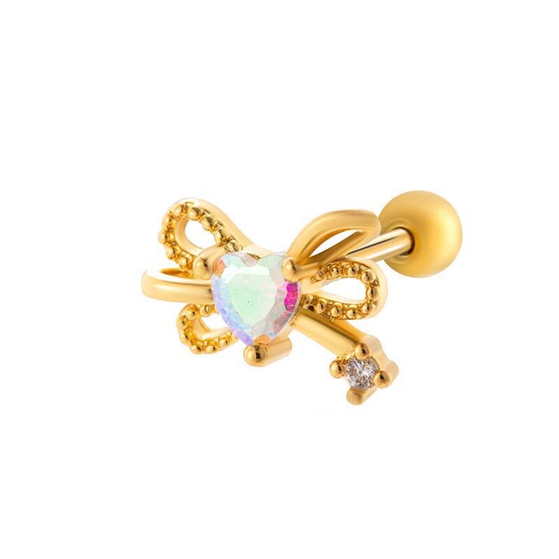 Colore oro/Taglia unica/059-8G Immagine8