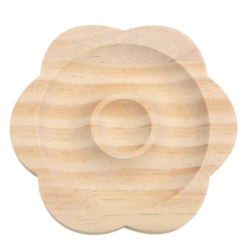 Diameter About 11Cm Height 1.5Cm Flower 1 Piece/Pack Picture4