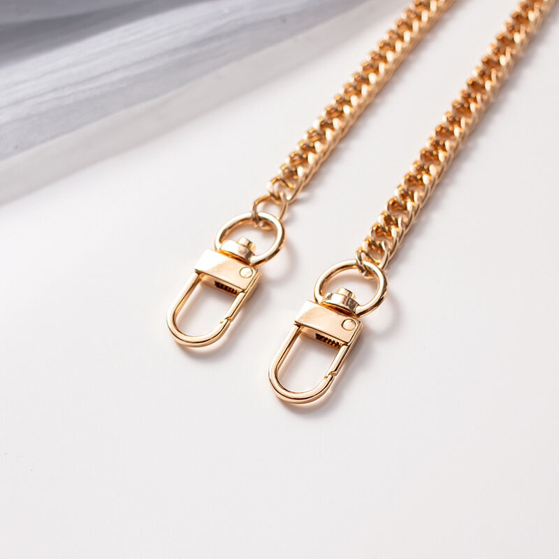 1 Piece Elegant Series Beads Aluminum Extension Chain Phone Strap Picture4