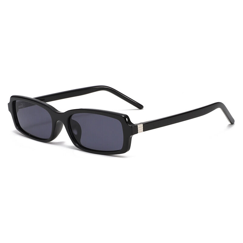 1 Pair Simple Series Casual Solid Color PC Women's Sunglasses 
