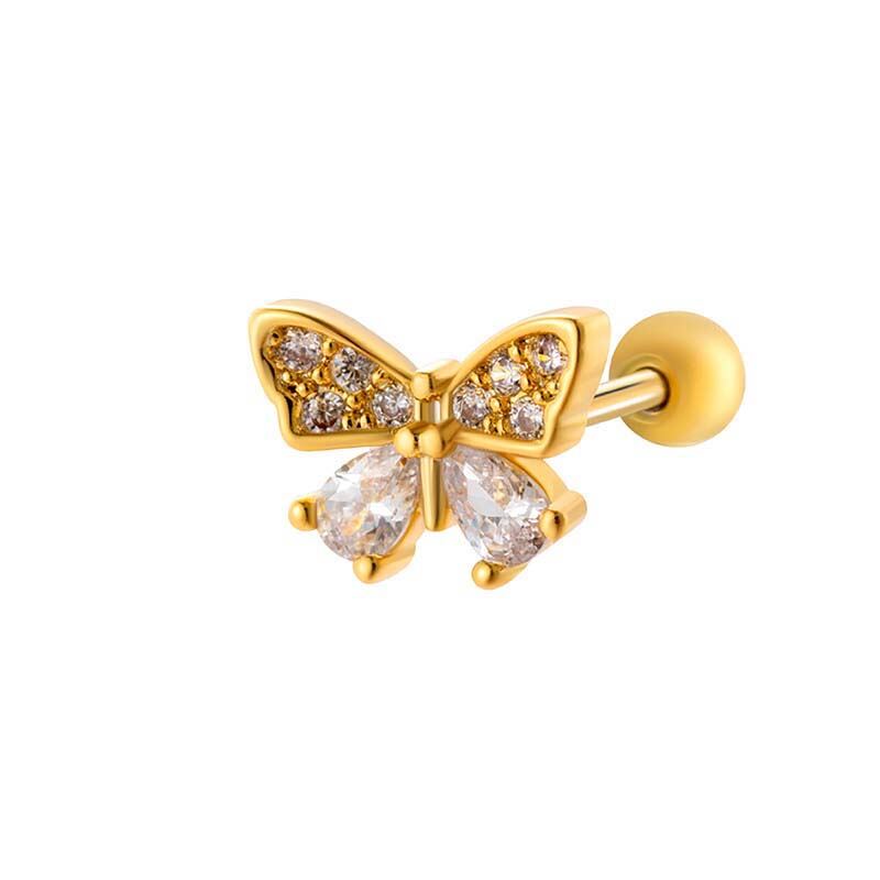 Colore oro/Taglia unica/059-6G Immagine6