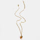 Gold Mango Necklace Picture3