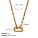 Xl710G Gold Necklace Picture54
