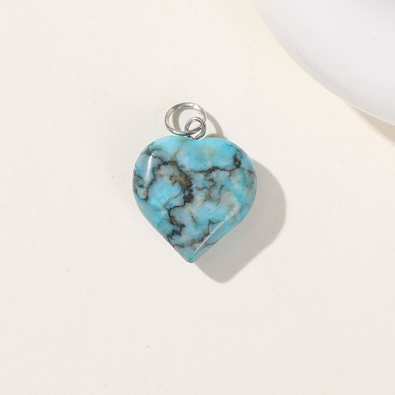 A Blue Stone Heart Picture9