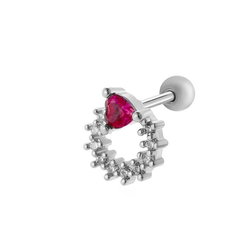 colore argento/Taglia unica/059-9S Immagine21
