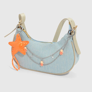 1 Piece Leather Five-pointed Star Bag Charms h5 Picture3