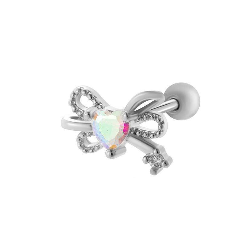 colore argento/Taglia unica/059-8S Immagine20