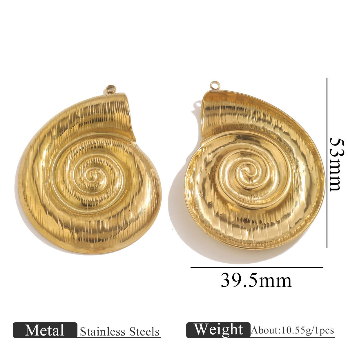 Golden Conch Picture3
