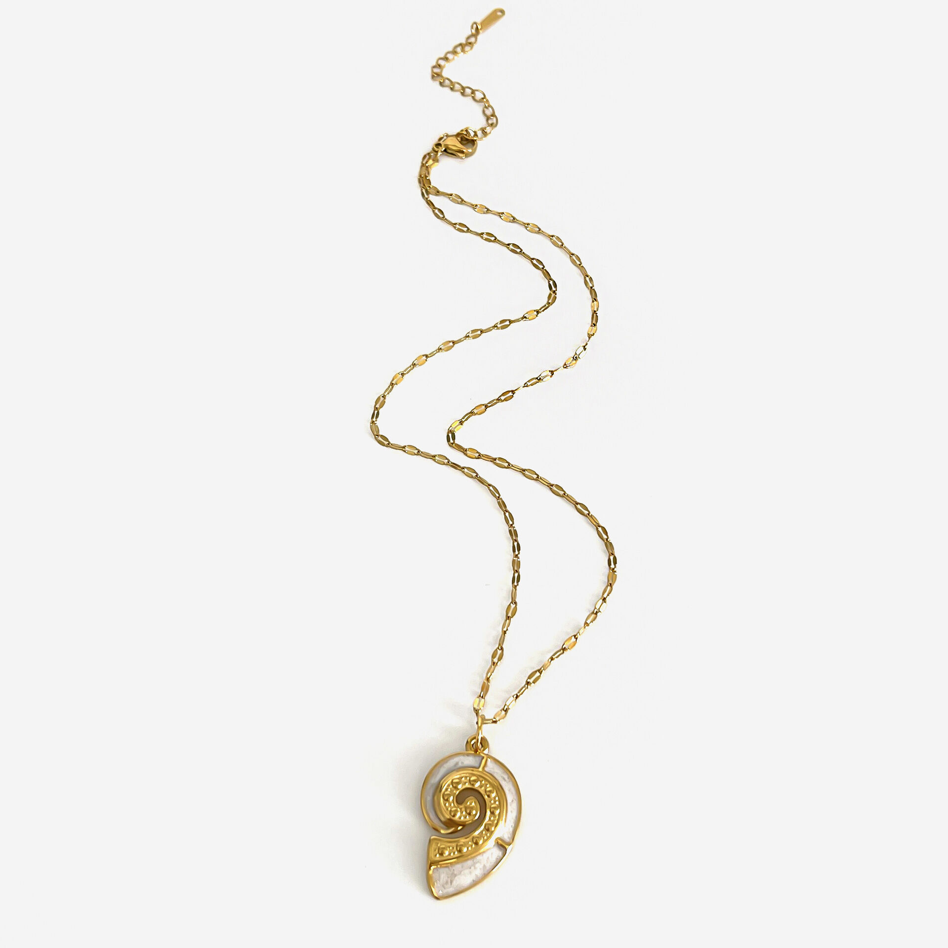 Golden Conch 