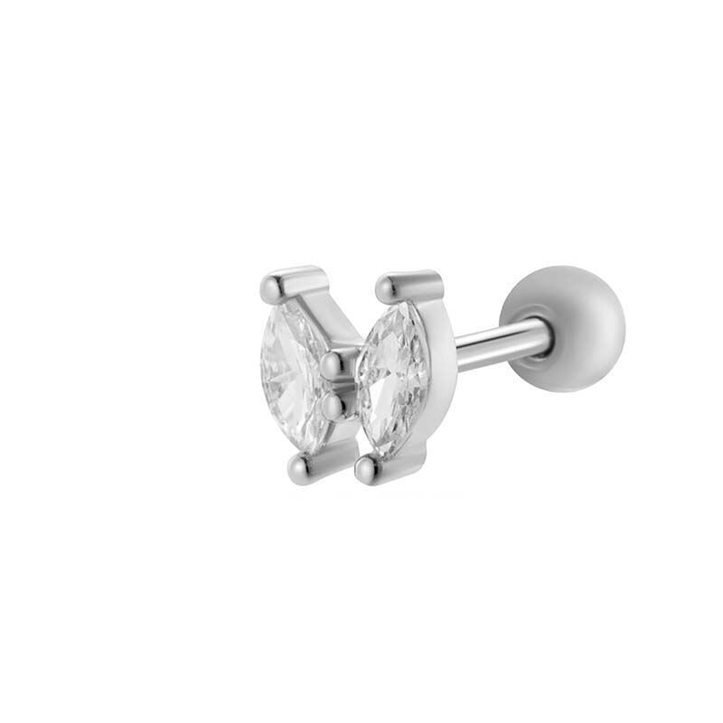 colore argento/Taglia unica/059-1S Immagine13