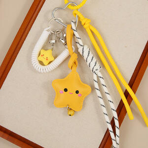 Simple Series Cute Star PU Women's Bag charms h5 Picture2