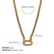 Xl717G Gold Necklace Picture60