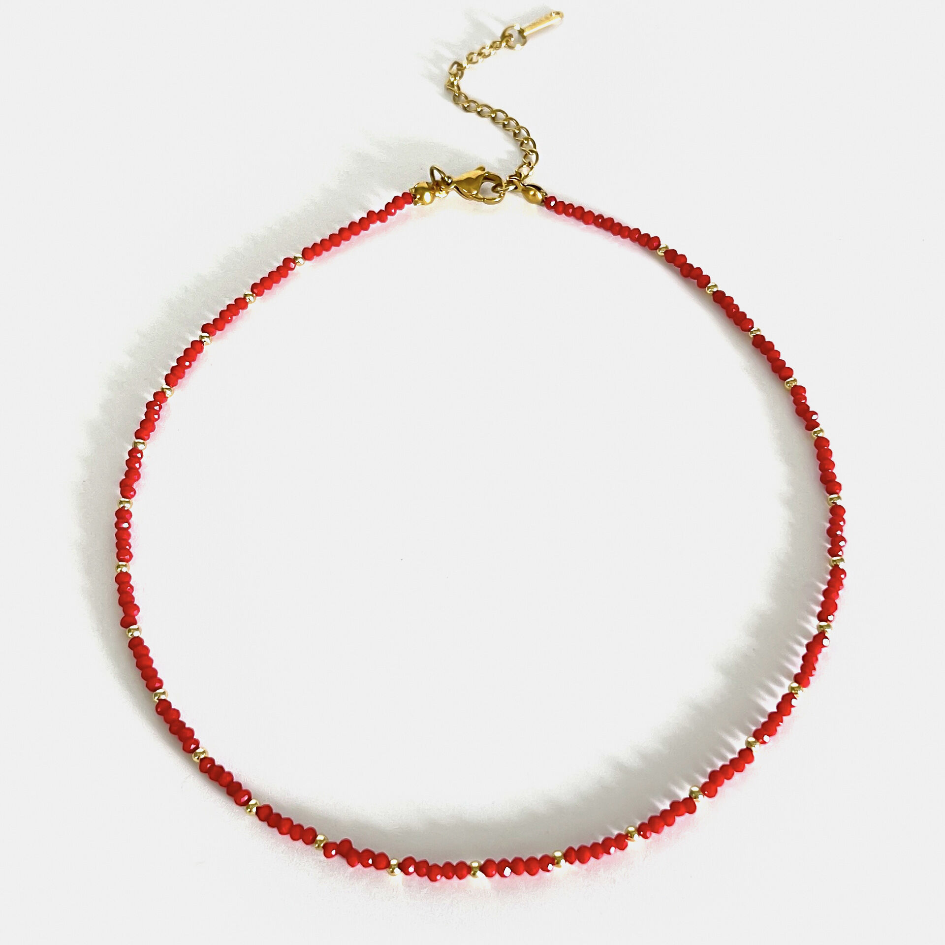 1 Piece Beaded Necklace h5 