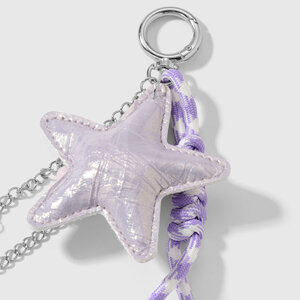 1 Piece Leather Five-pointed Star Bag Charms h5 Picture6