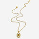 Flower Pendant Necklace Picture3