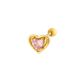 Gold Color/One Size/098-4G Picture4