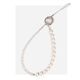 White Pearl Mobile Phone Lanyard (With Lanyard) Picture2