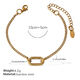 Sl332G Gold Bracelet Picture31