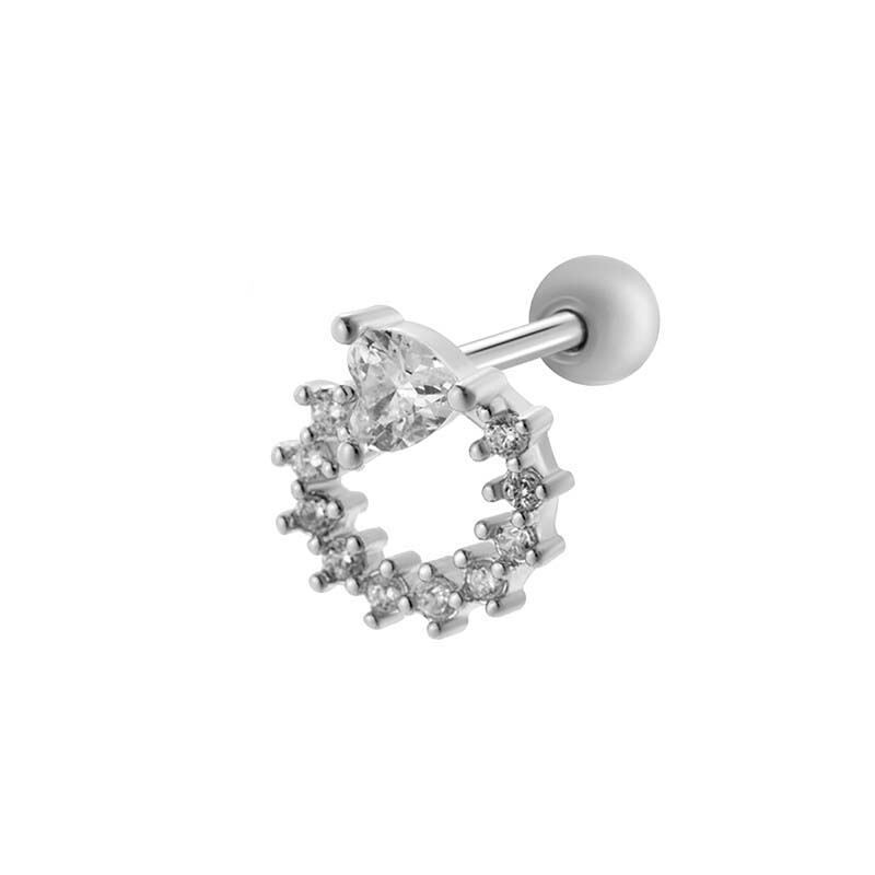 colore argento/Taglia unica/059-5S Immagine17